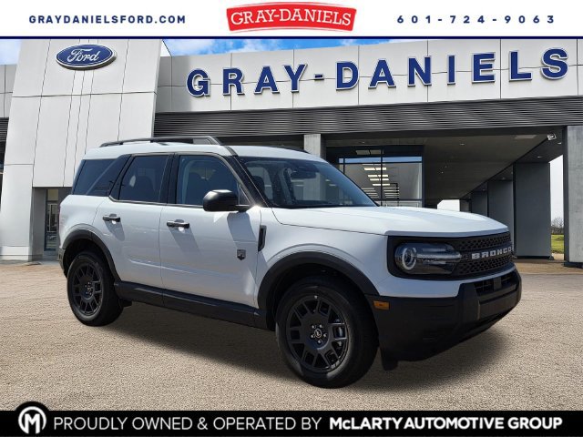 New 2026 Ford Bronco Sport Big Bend AWD/4WD 360° Tour