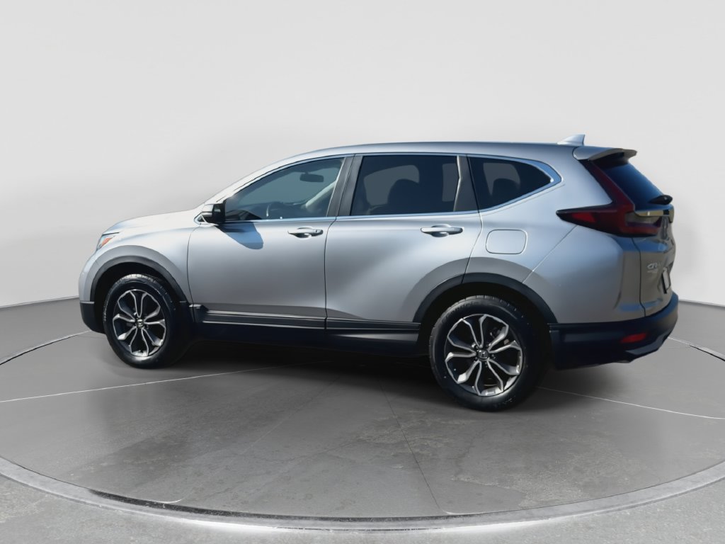 Used 2021 Honda CR-V EX image 6