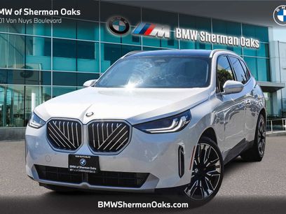 Used 2025 BMW X3 xDrive30i w/ M Sport Package