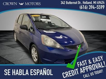 Used 2009 Honda Fit