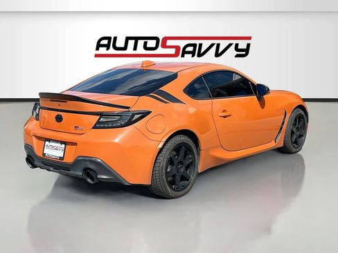Used 2023 Toyota GR86 10th Anniversary SE RWD image 7