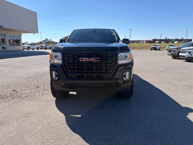 Used 2021 GMC Canyon Elevation AWD/4WD image 2