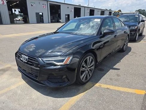 Used 2020 Audi A6 2.0T Premium Plus w/ Premium Plus Package AWD/4WD image 1