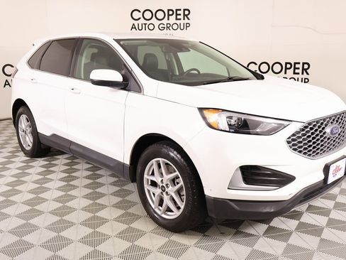 Used 2024 Ford Edge SEL image 1