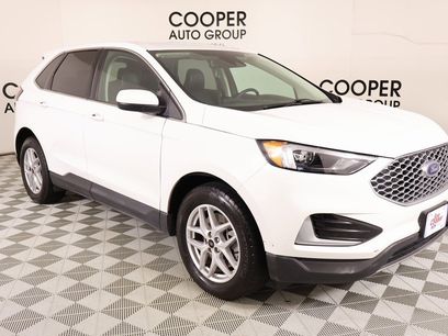 Used 2024 Ford Edge SEL