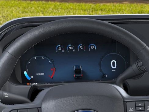 New 2026 Ford F350 Lariat image 13