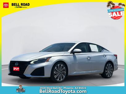 Used 2023 Nissan Altima 2.5 SL