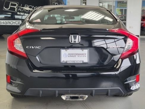 Used 2020 Honda Civic Sport image 15
