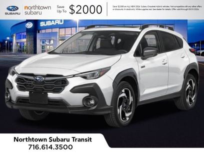 New 2026 Subaru Crosstrek 2.5i Limited