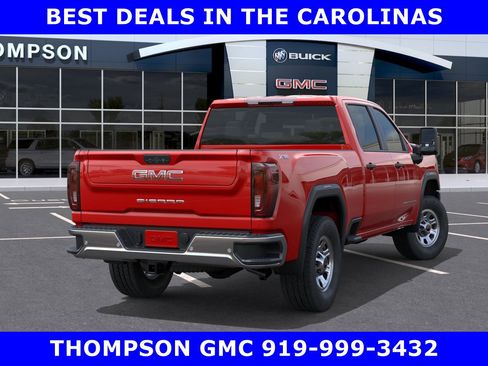 New 2026 GMC Sierra 3500 Pro image 7