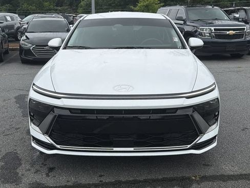 Certified 2025 Hyundai Sonata SEL FWD image 2