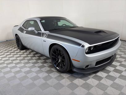 Used 2021 Dodge Challenger R/T Scat Pack w/ T/A Package