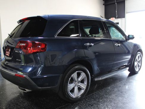 Used 2012 Acura MDX w/ Technology Package AWD/4WD image 3