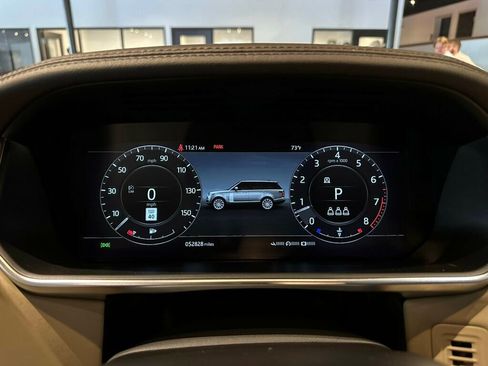 Used 2022 Land Rover Range Rover Westminster Edition AWD/4WD image 20