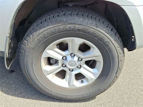 Used 2024 Toyota 4Runner SR5 image 8