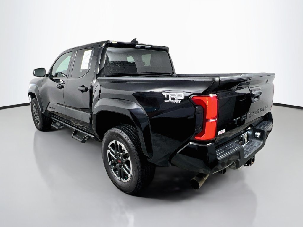 Used 2026 Toyota Tacoma TRD Sport RWD image 5
