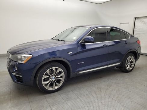 Used 2018 BMW X4 xDrive28i image 2