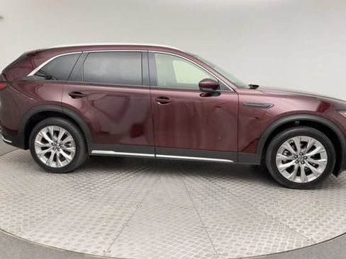 Used 2024 MAZDA CX-90 3.3 Turbo w/ Premium Package AWD/4WD image 9