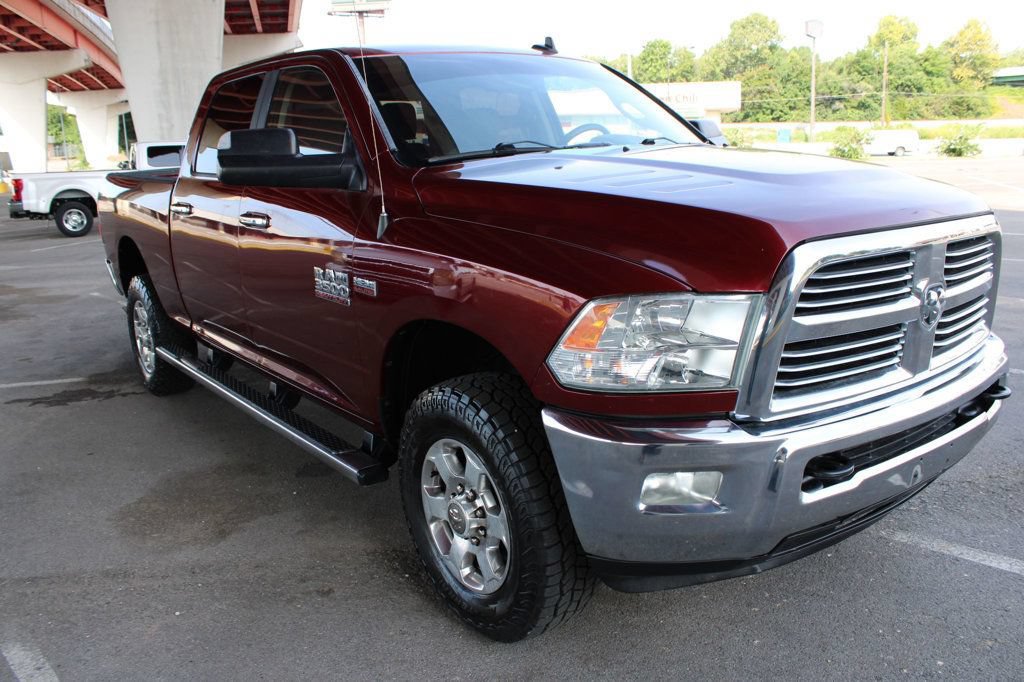 Used 2016 RAM 3500 Lone Star AWD/4WD image 4