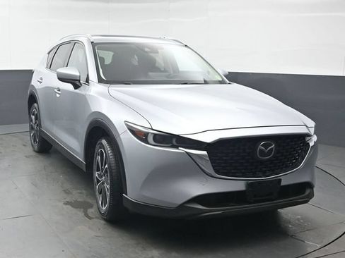 Certified 2023 MAZDA CX-5 AWD 2.5 S w/ Premium Package image 1