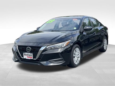 Used 2023 Nissan Sentra S FWD image 2
