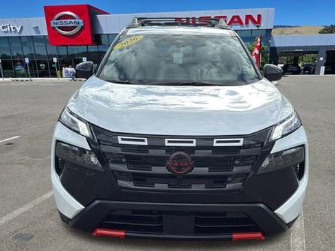 New 2026 Nissan Rogue SV AWD/4WD image 8