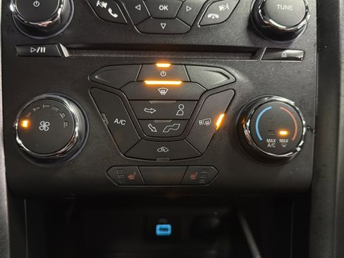 Used 2017 Ford Fusion Sport image 26