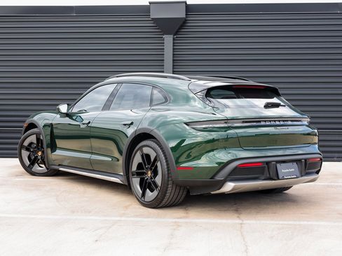 New 2025 Porsche Taycan 4 Cross Turismo image 3