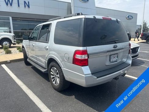 Used 2017 Ford Expedition XLT AWD/4WD image 7