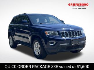 Used 2014 Jeep Grand Cherokee Laredo w/ Quick Order Package 23E AWD/4WD 360° Tour