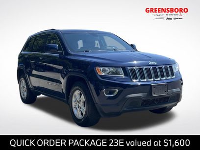 Used 2014 Jeep Grand Cherokee Laredo w/ Quick Order Package 23E