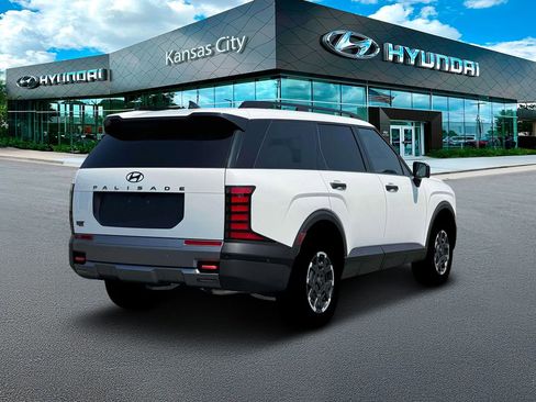 New 2026 Hyundai Palisade XRT Pro AWD/4WD image 7