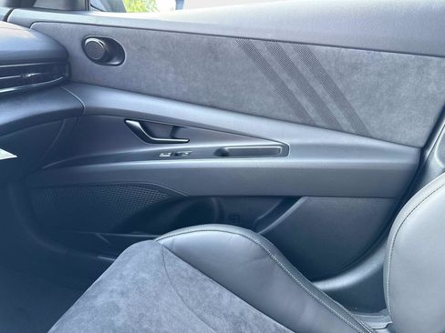 New 2025 Hyundai Elantra N image 21