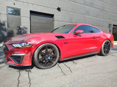 Used 2021 Ford Mustang GT Premium w/ Equipment Group 401A