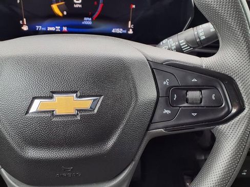 Used 2026 Chevrolet TrailBlazer LT AWD/4WD image 19