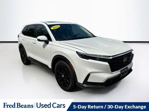 Certified 2025 Honda CR-V EX-L image 1