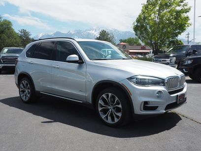 Used 2016 BMW X5 xDrive50i