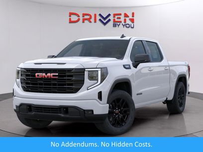 New 2026 GMC Sierra 1500 Elevation