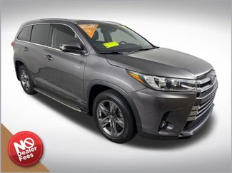 Used 2019 Toyota Highlander Limited Platinum AWD/4WD 360° Tour