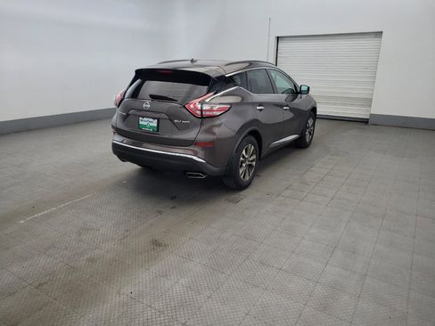 Used 2016 Nissan Murano SV w/ Premium Package AWD/4WD image 9