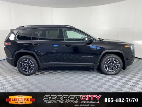 New 2026 Jeep Cherokee Limited AWD/4WD image 8