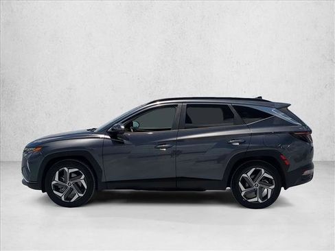 Used 2022 Hyundai Tucson SEL w/ Convenience + Premium Package FWD image 9