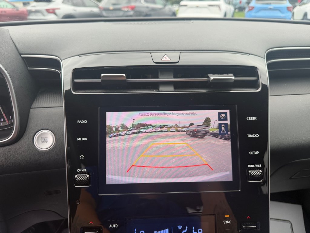 Used 2024 Hyundai Tucson SEL FWD image 18