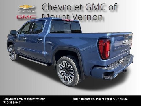 New 2026 GMC Sierra 1500 Denali Ultimate image 3