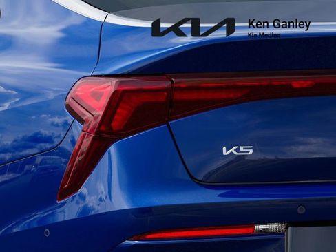 New 2026 Kia K5 GT w/ GT1 Package image 10