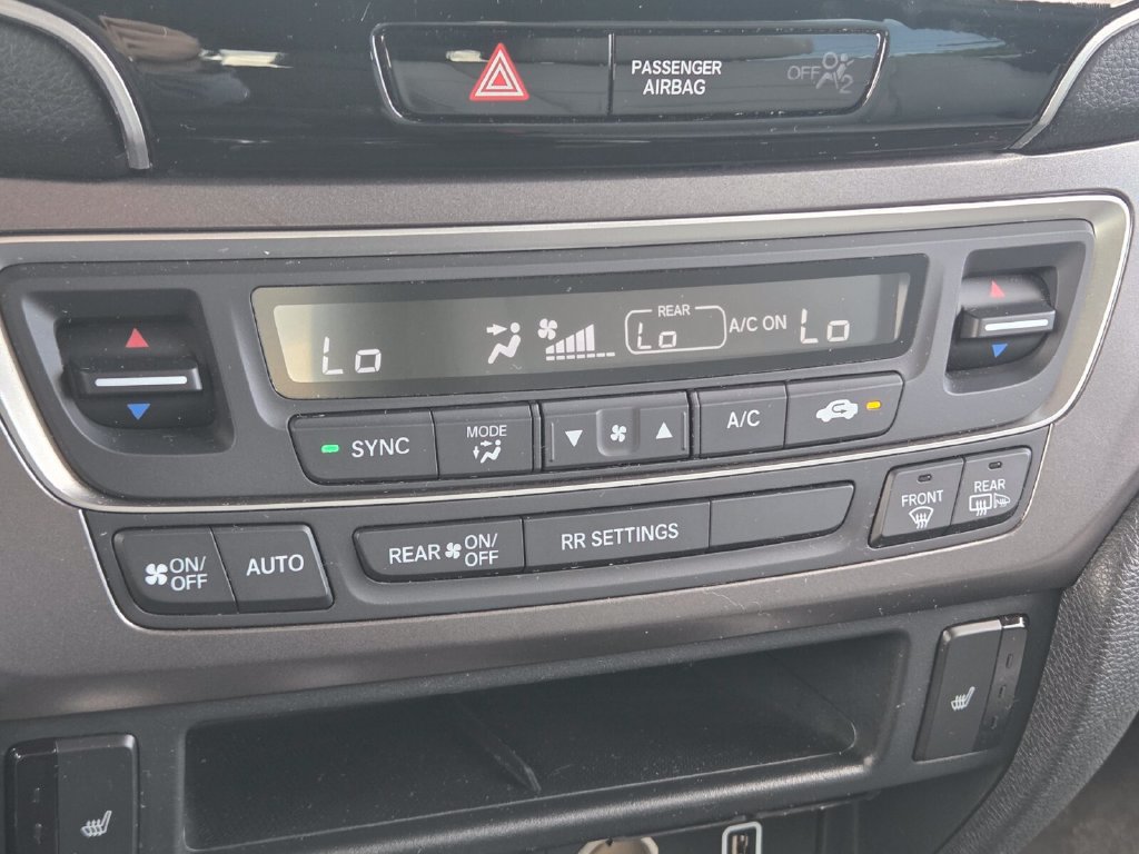Certified 2021 Honda Passport EX-L image 27
