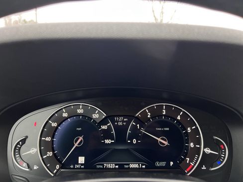 Used 2019 BMW 530i 530i 4dr Sedan w/ M Sport Package image 21