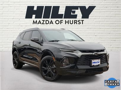 Used 2022 Chevrolet Blazer RS w/ Enhanced Convenience Package