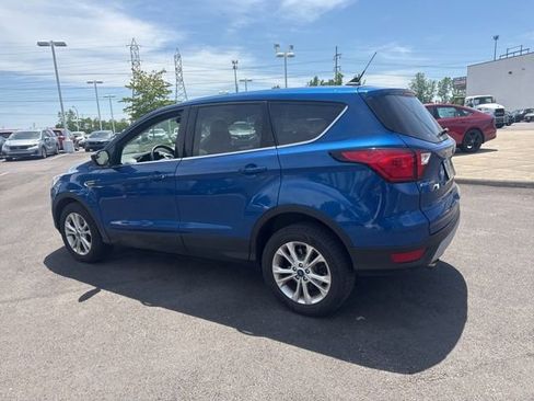 Used 2019 Ford Escape SE AWD/4WD image 12