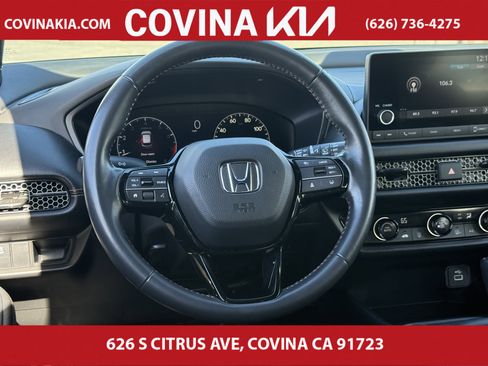 Used 2024 Honda HR-V Sport image 25